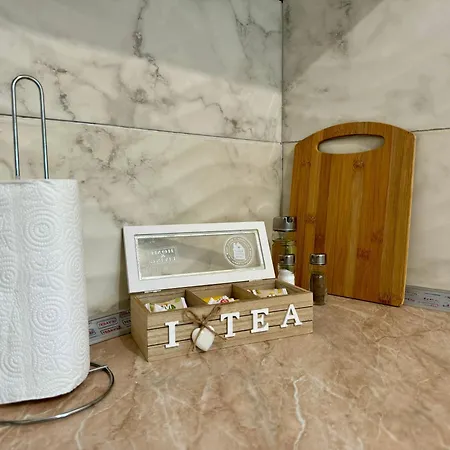 Luxury In Kyrenia Apartment