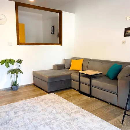 Apartment Luxury In Kyrenia