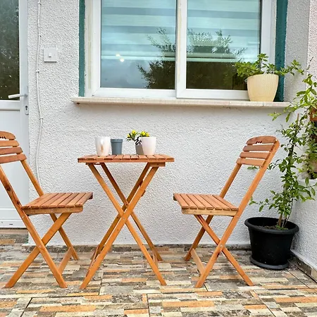 Apartment Luxury In Kyrenia