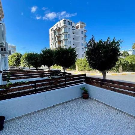 דירה Luxury In Kyrenia קיירניה