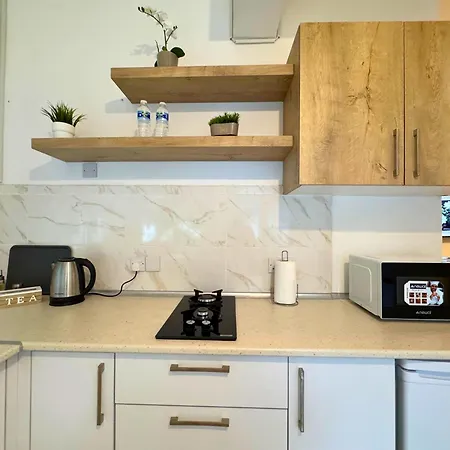 Luxury In Kyrenia Apartment Kyrenia (Northern Cyprus)