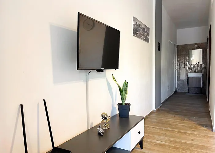 Luxury In Kyrenia Apartmán *