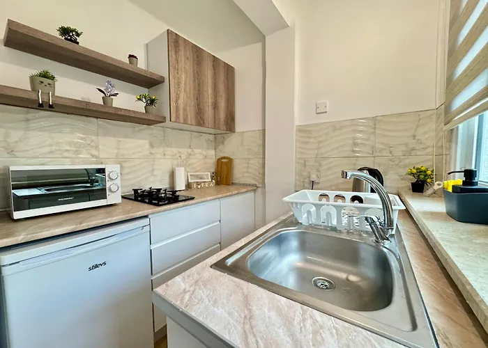 Luxury In Kyrenia 公寓