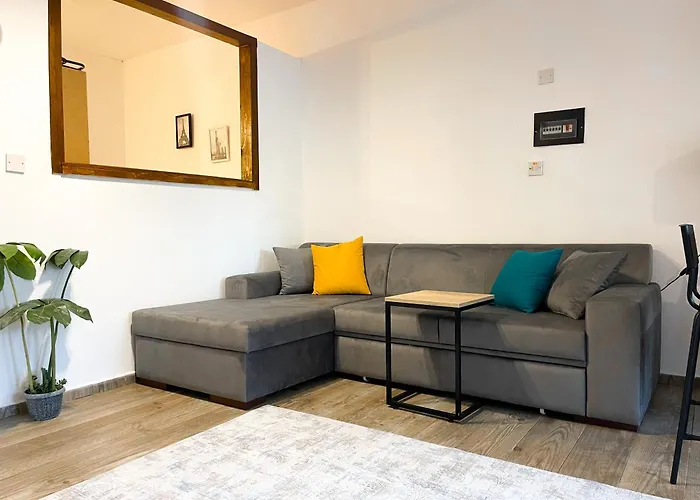 Apartmán Luxury In Kyrenia Kyrenia (Northern Cyprus)