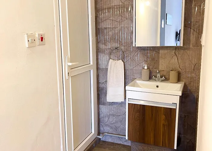 Luxury In Kyrenia Apartmán *