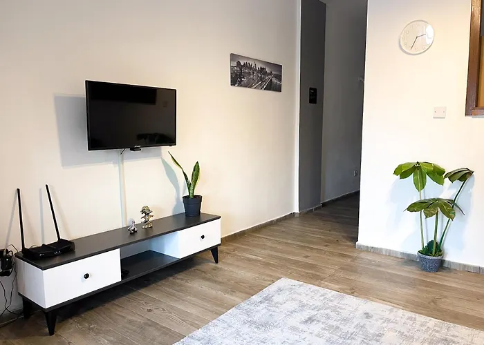 Luxury In Kyrenia Apartmán