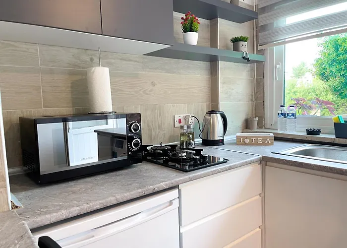 Apartmán Luxury In Kyrenia Kyrenia (Northern Cyprus)