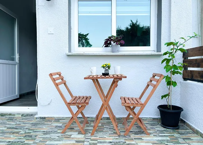 Luxury In Kyrenia 凯里尼亚