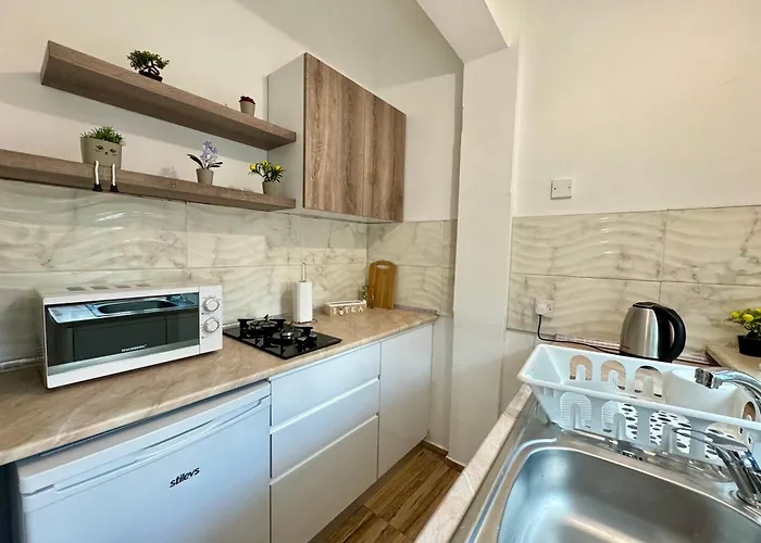 Luxury In Kyrenia Apartmán Kyrenia (Northern Cyprus)