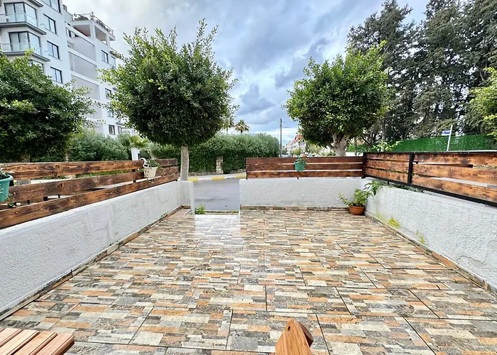 Apartmán Luxury In Kyrenia Kyrenia (Northern Cyprus)