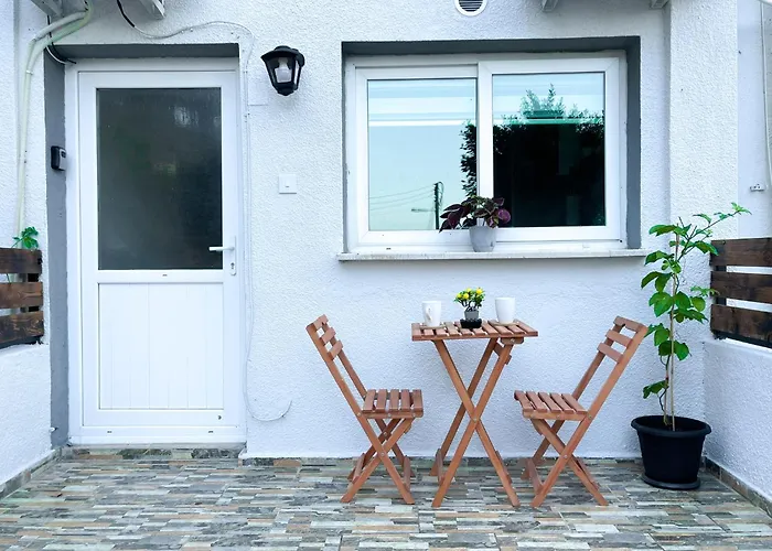 Luxury In Kyrenia Apartmán