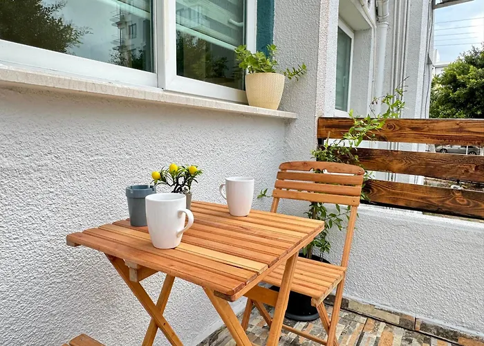 Apartmán Luxury In Kyrenia *