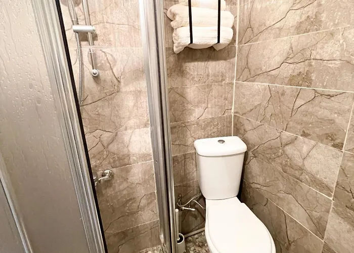 公寓 Luxury In Kyrenia