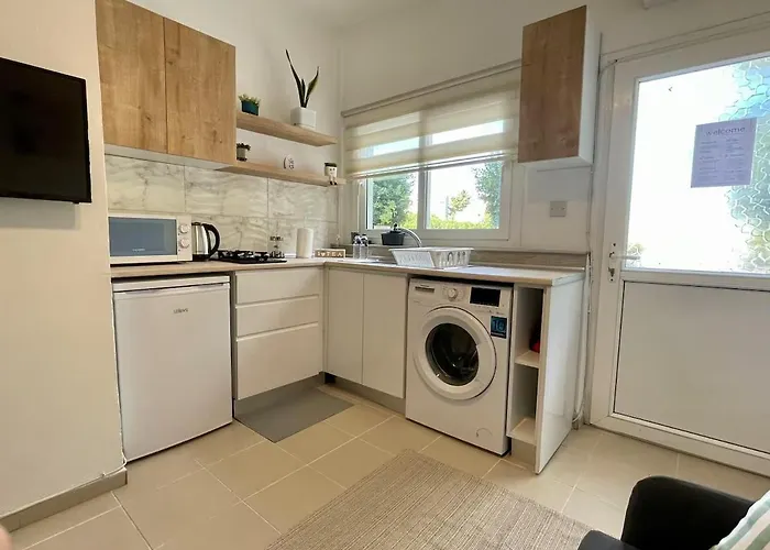 Luxury In Kyrenia Apartmán