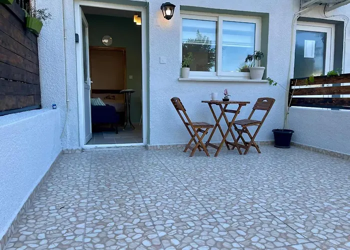 公寓 Luxury In Kyrenia 凯里尼亚