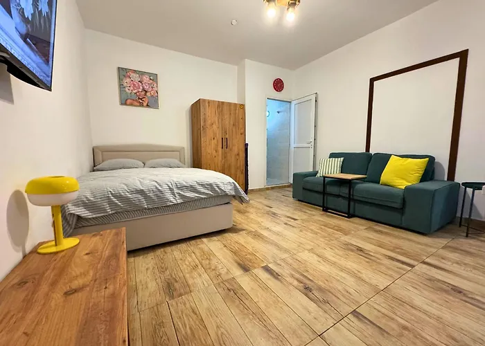 Luxury In Kyrenia Apartmán