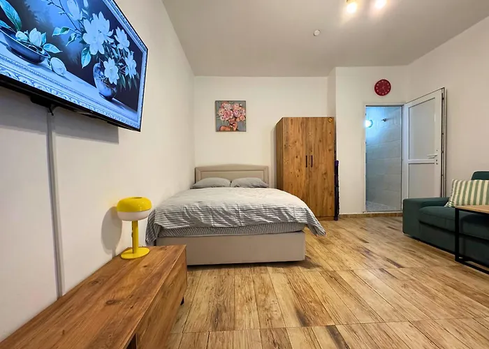 Luxury In Kyrenia Apartmán Kyrenia (Northern Cyprus)