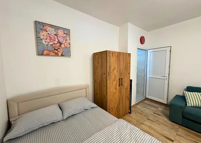 Apartmán Luxury In Kyrenia *