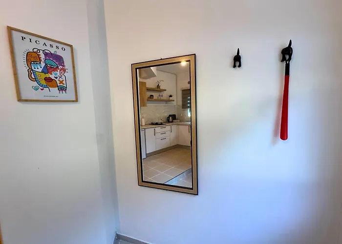 公寓 Luxury In Kyrenia 凯里尼亚