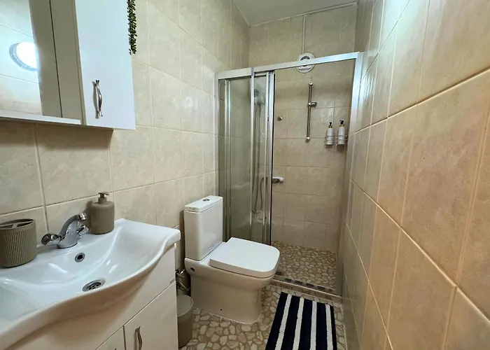 Apartmán Luxury In Kyrenia *