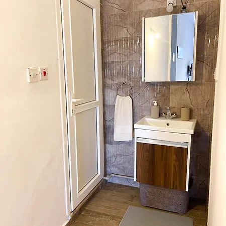 Luxury In Kyrenia Apartman *