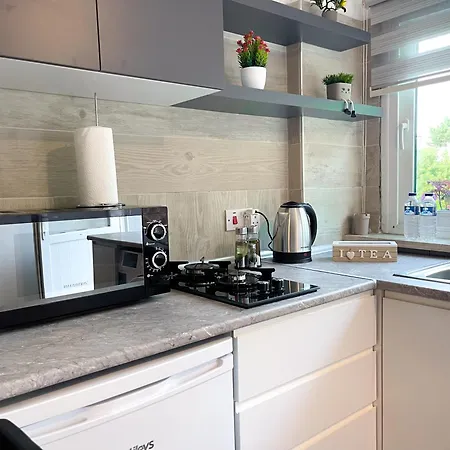 Apartman Luxury In Kyrenia Kerínia