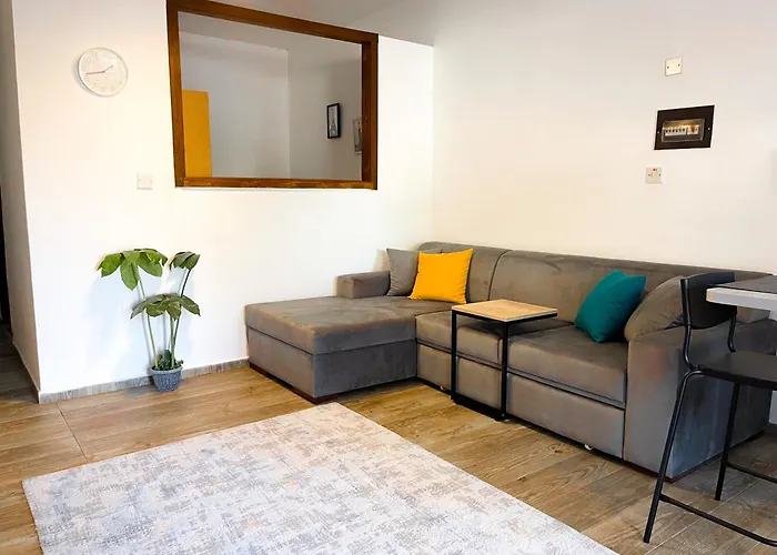 Appartamento Luxury In Kyrenia