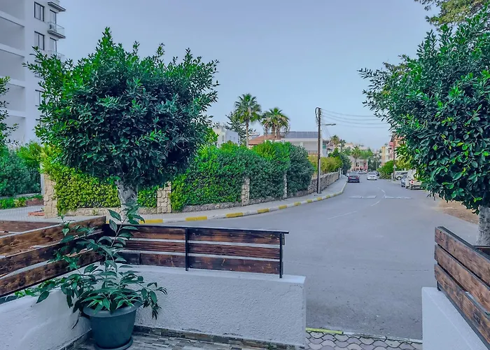 Appartamento Luxury In Kyrenia
