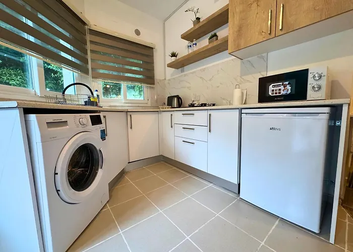 Luxury In Kyrenia Appartamento *